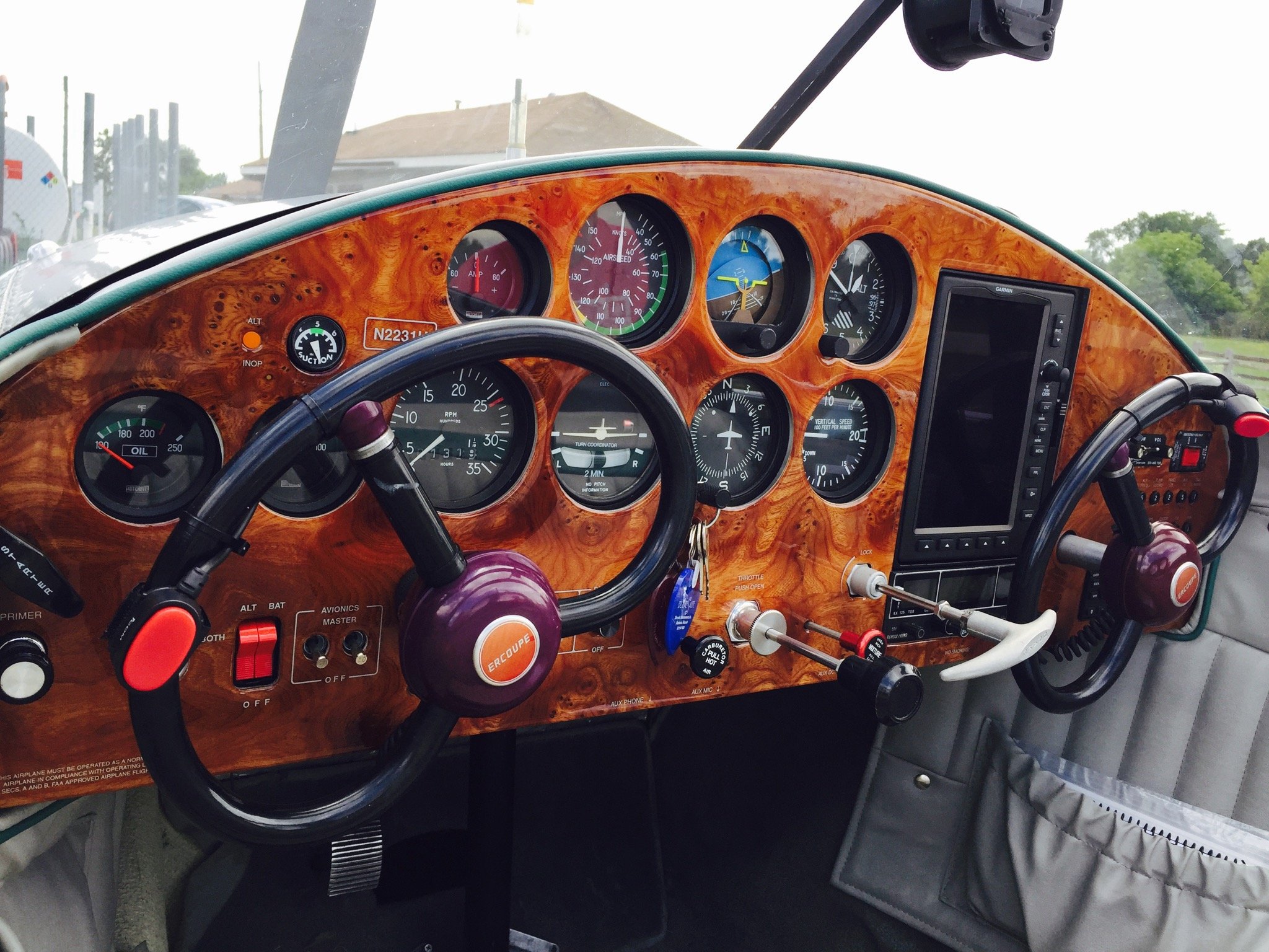 Cockpit