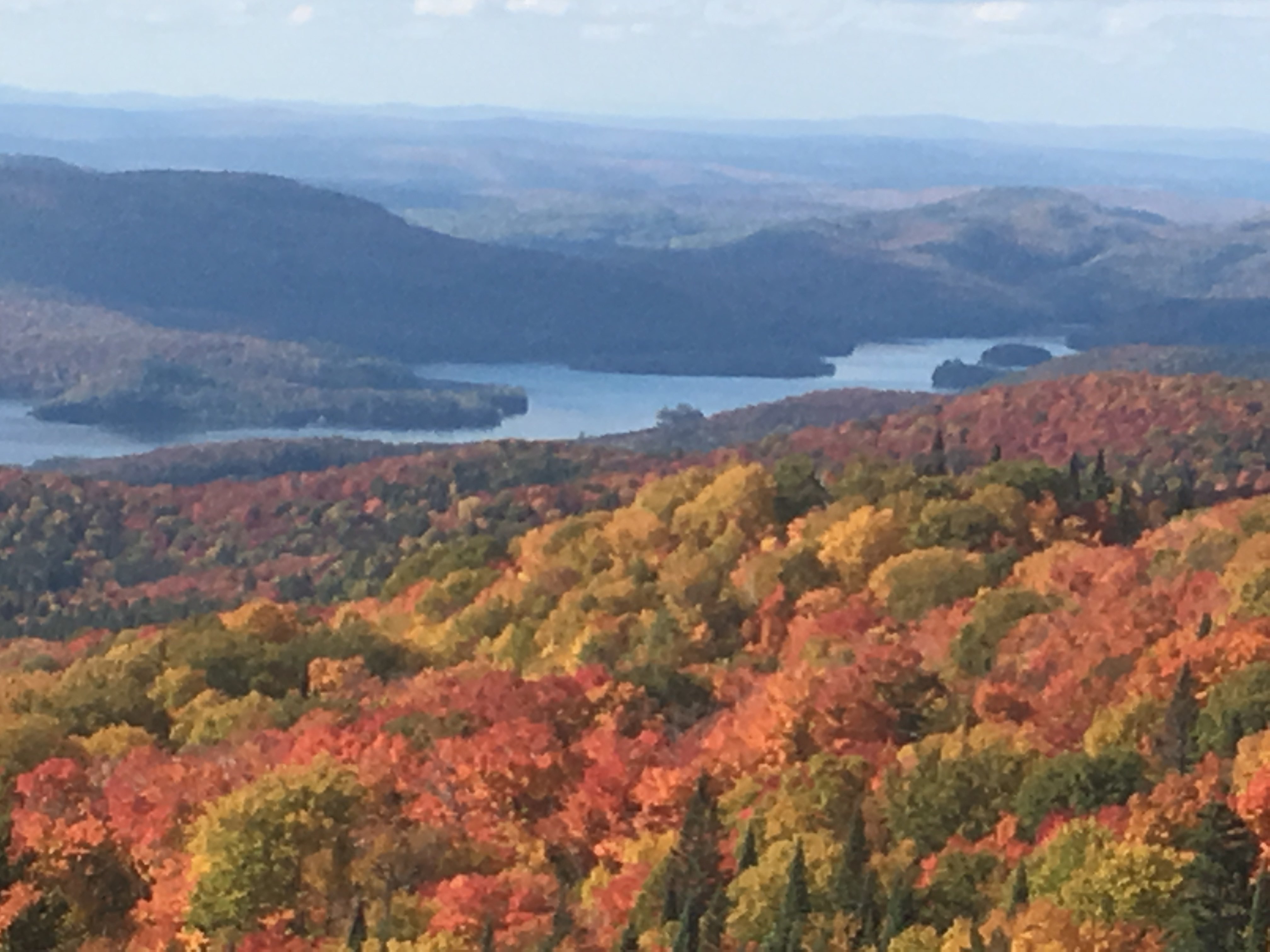 Laurentian Mountains