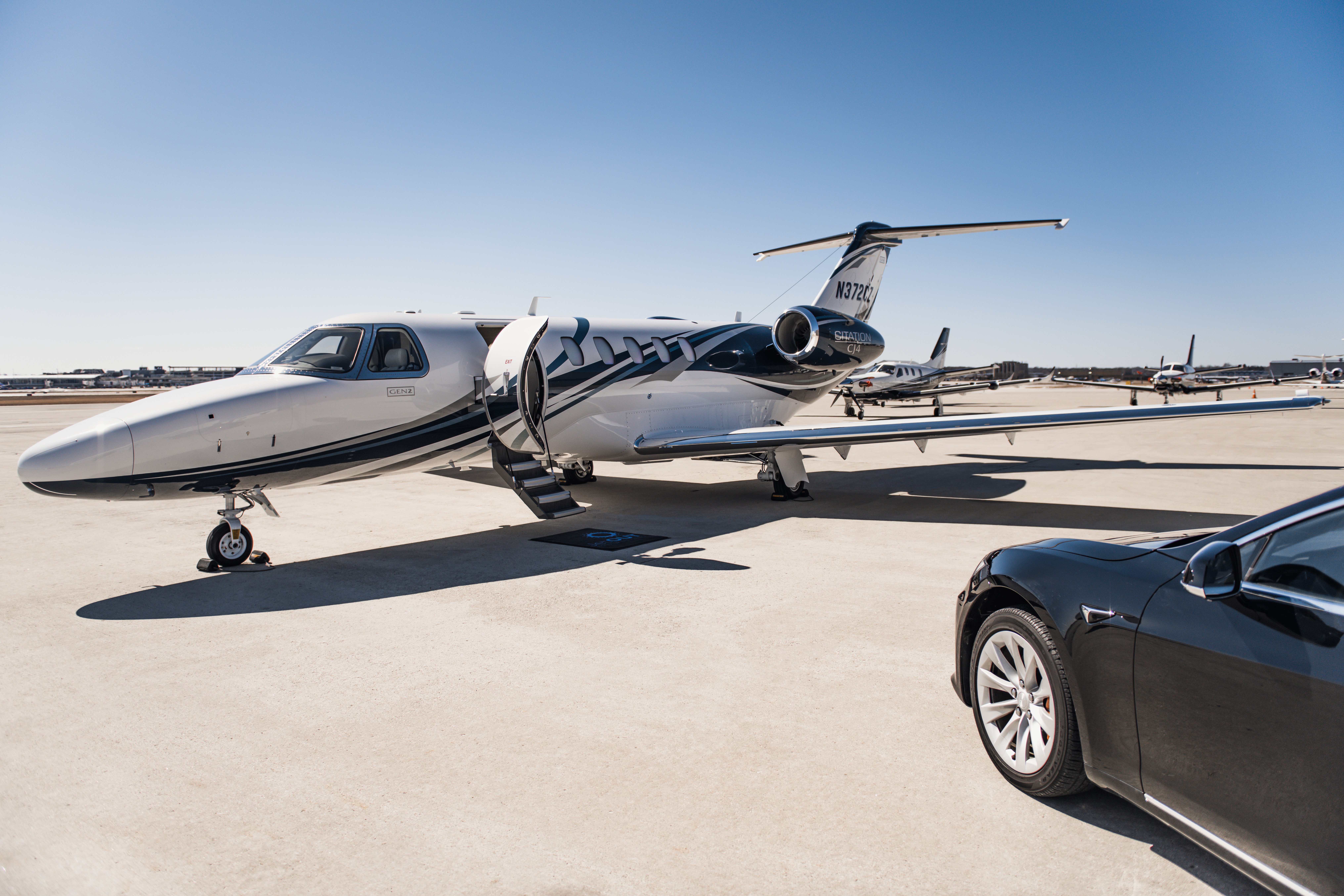 Cessna Citation CJ4 Gen2