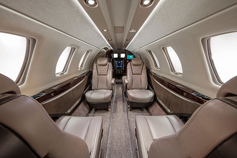 Luxuries cabin