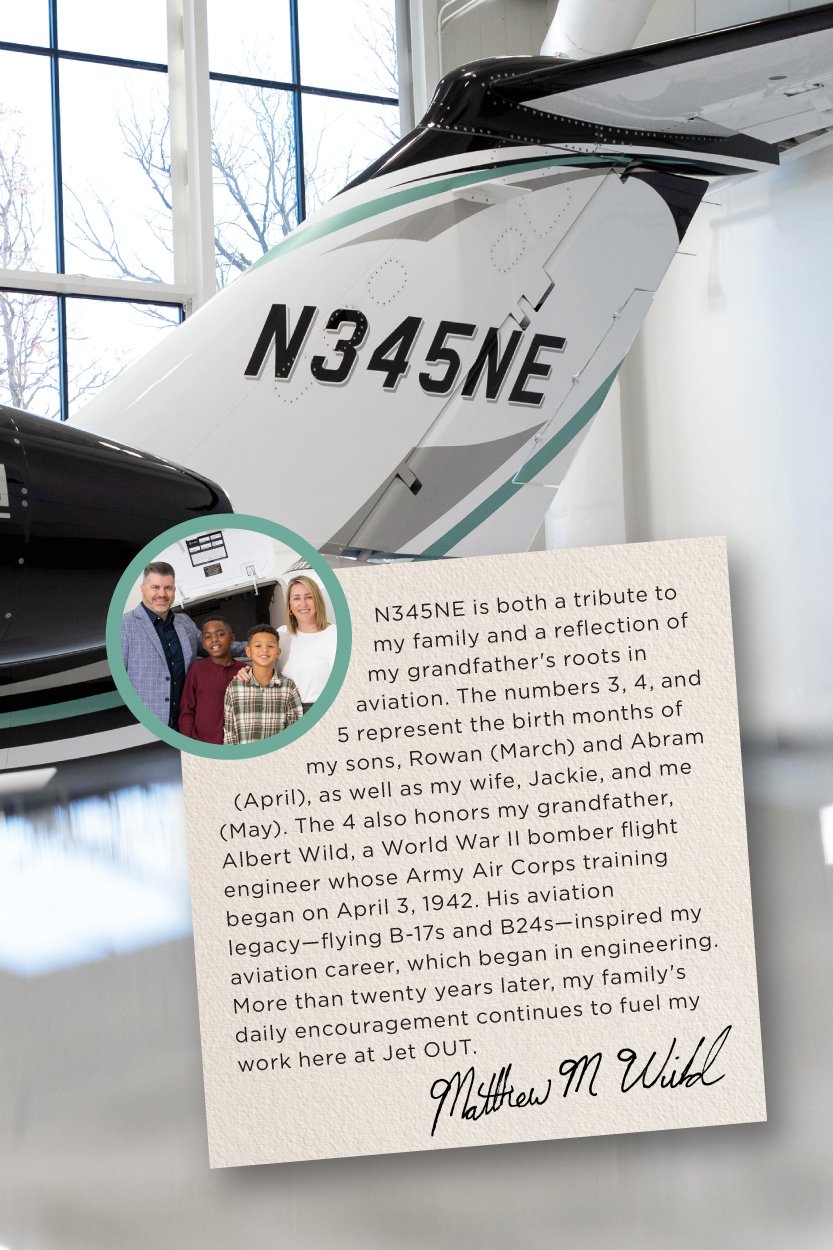 Tailnumber_N345NE_Mobile
